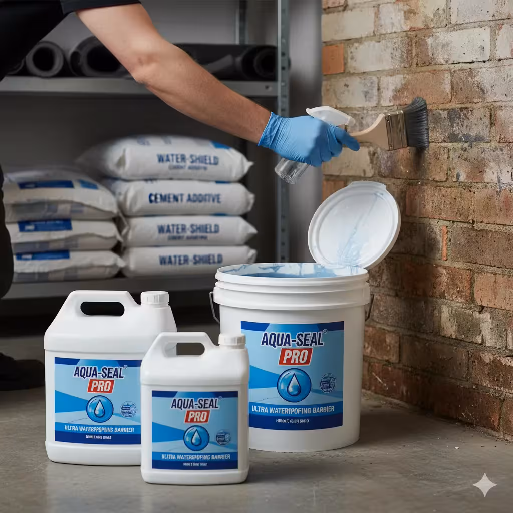 Water Proofing Solution