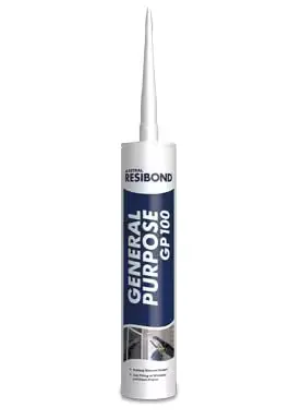 Resibond General Purpose GP 100 white