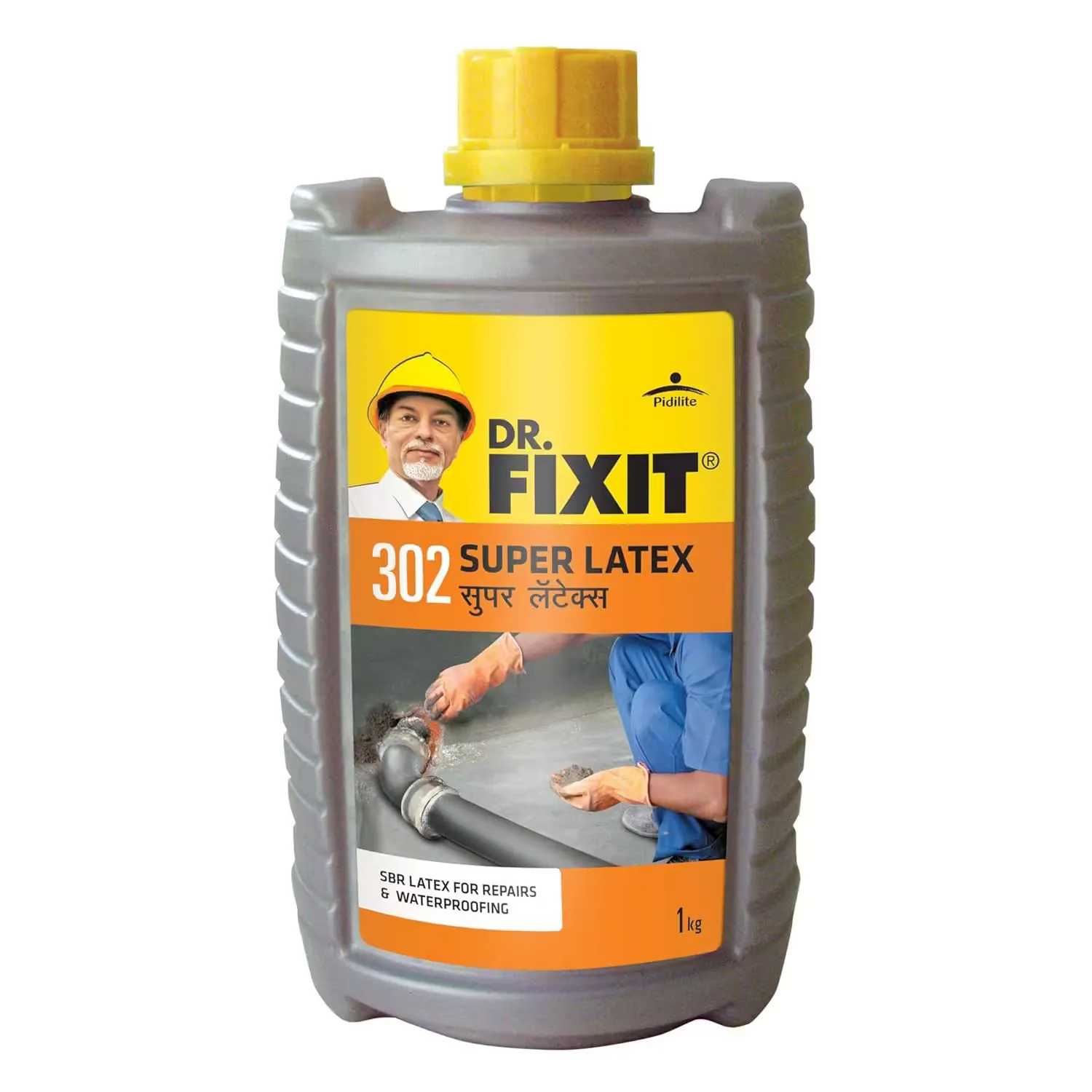 DR FIXIT 302 SUPER LATEX  1KG