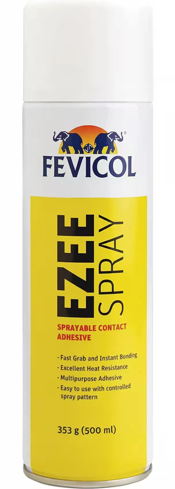 Fevicol 383 g Ezee Spray DIY Sprayable Adhesive For Soundproofing & Acoustic Panels