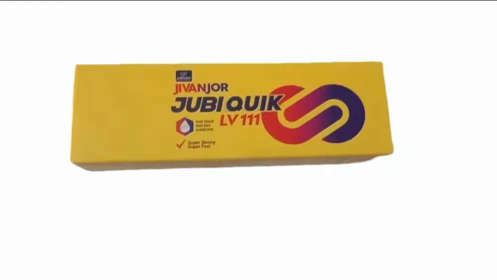 JIVANJOR JUBI QUIK  LV111 3 gm