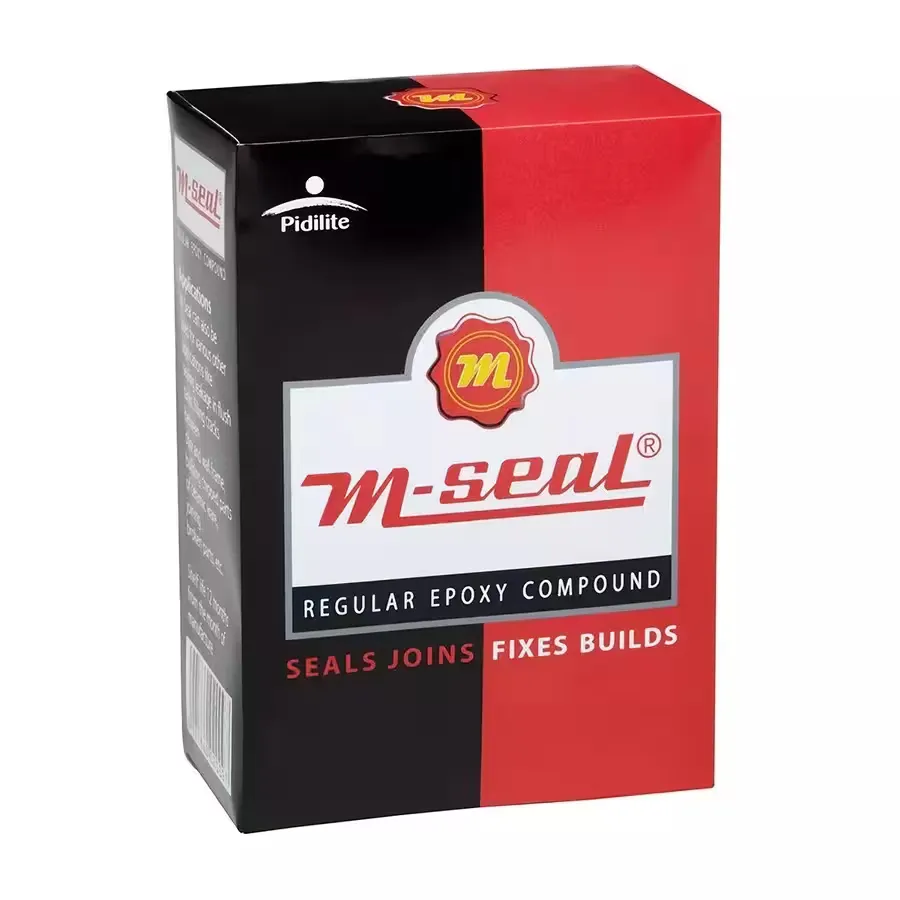 Pidilite MSeal Regular Epoxy Compound Putty Sealant Adhesive