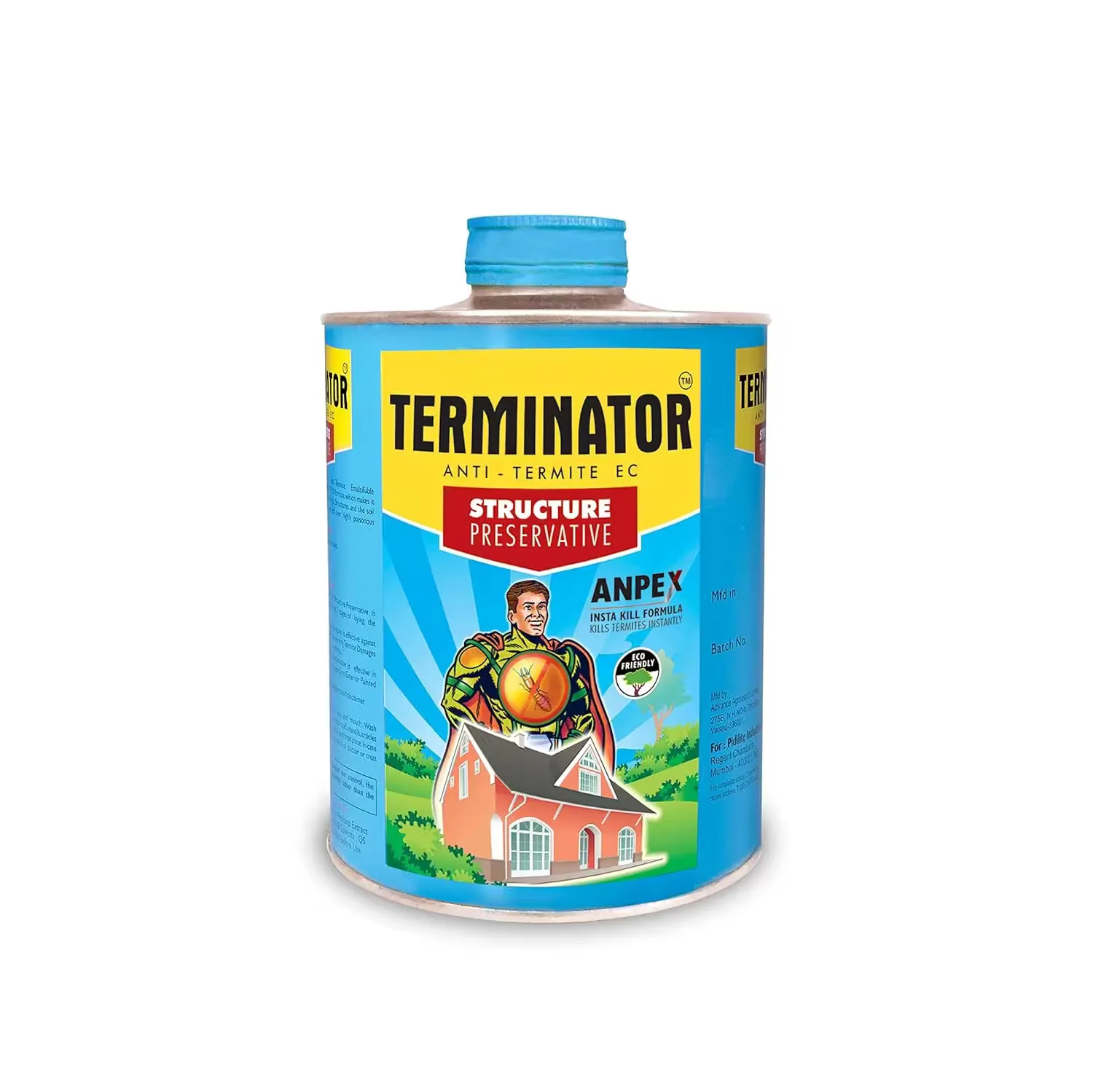 Pidilite Terminator Anti Termite 1L