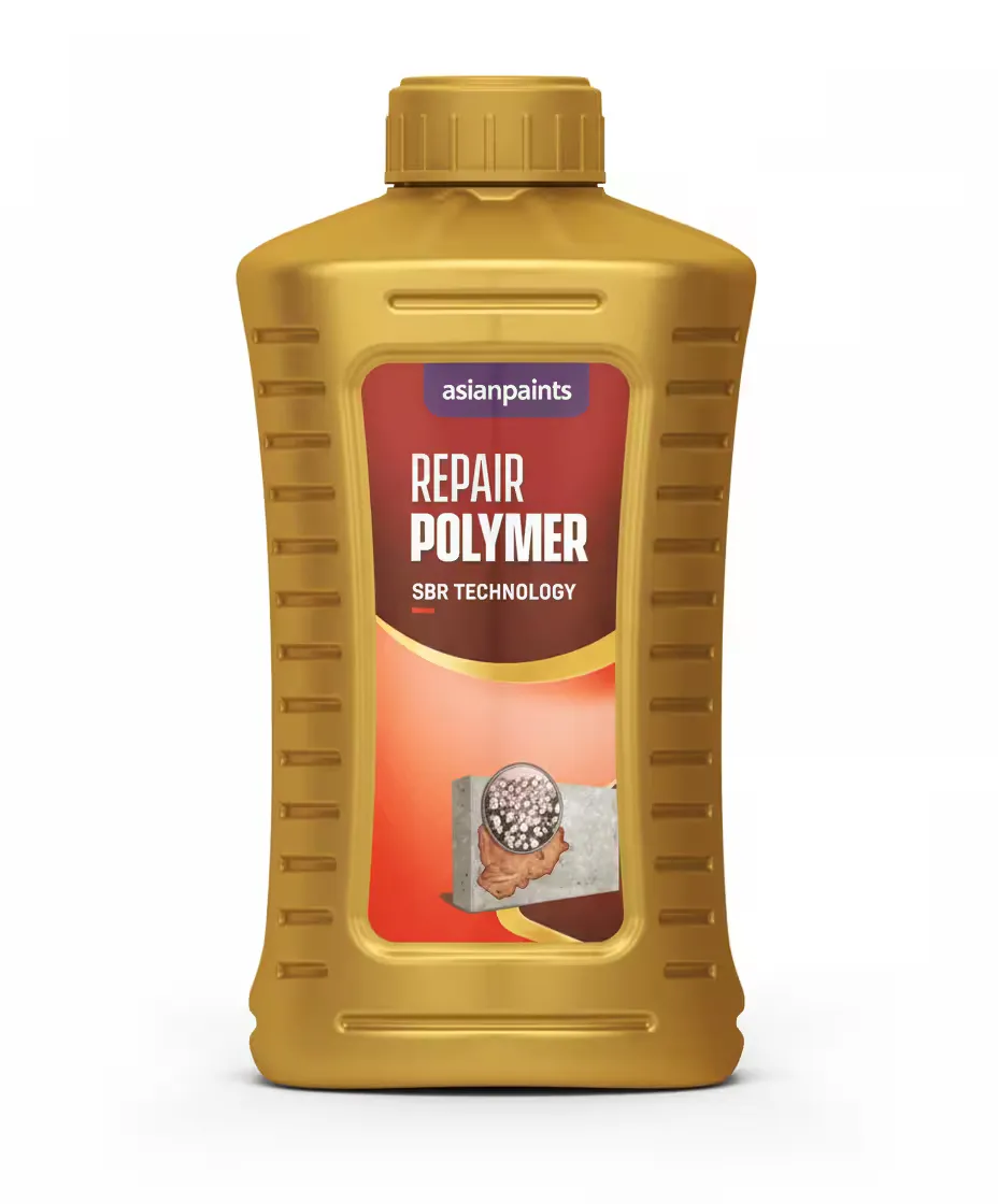 Asian Paints Smart Care Repair Polymer Water Proofing Liquid