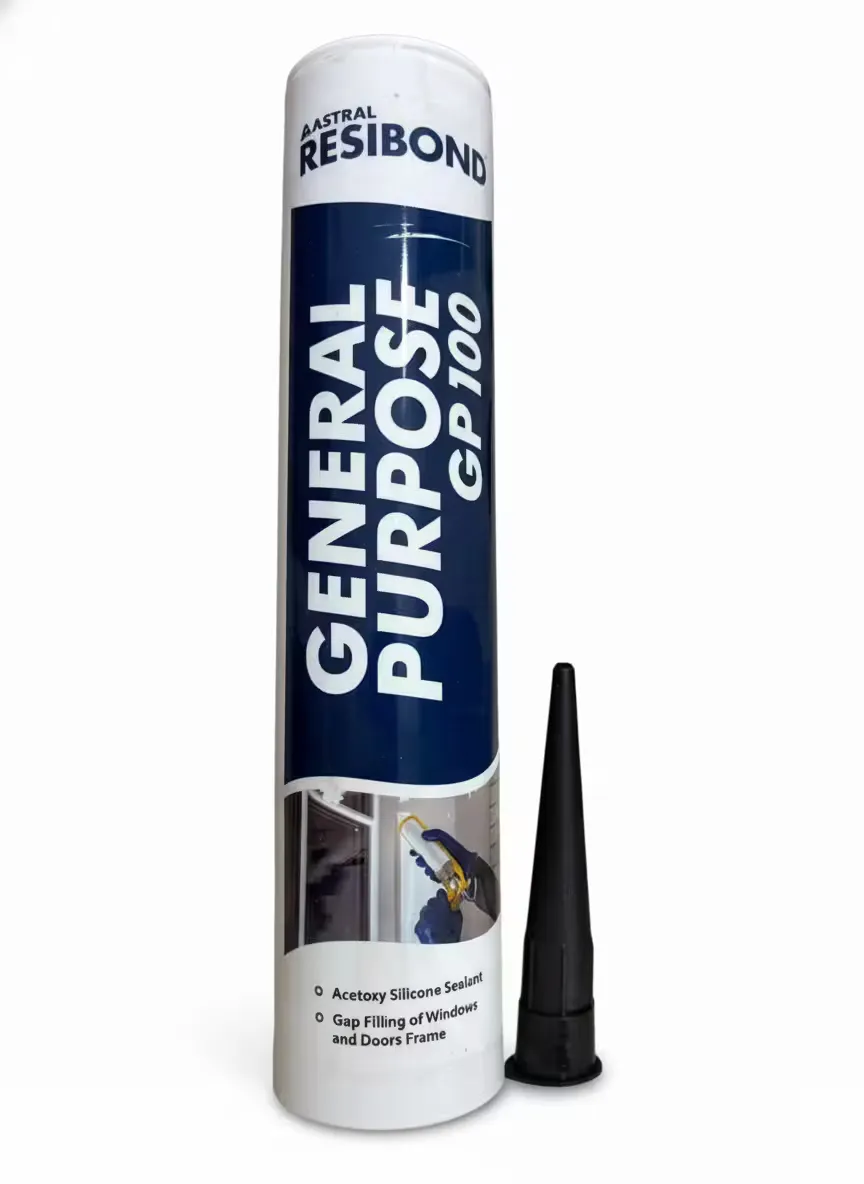 Resibond General Purpose GP 100 Black
