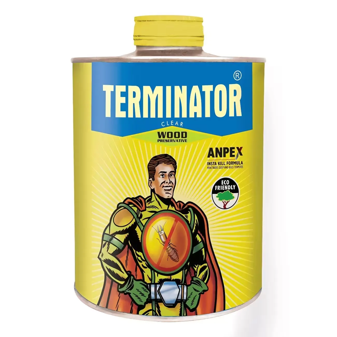 Pidilite Terminator Wood Preservative 1L