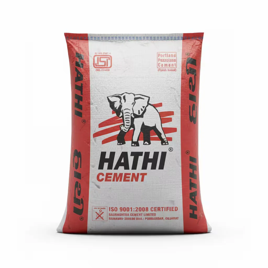 Hathi Cement 50kg