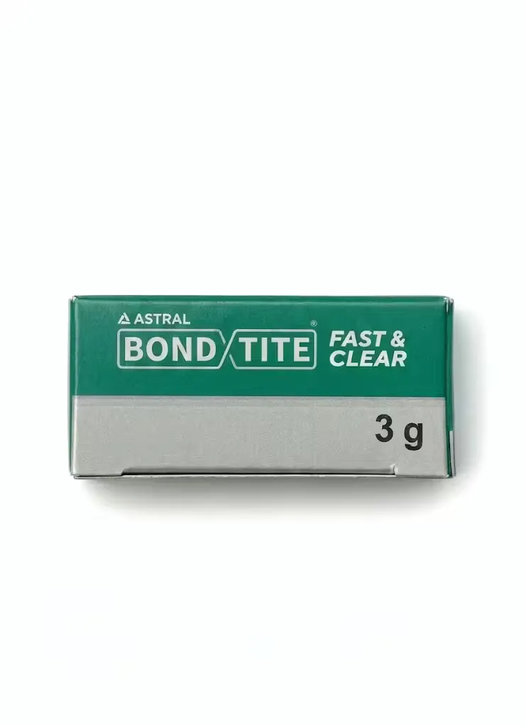 Bondtite Fast and Clear 3g