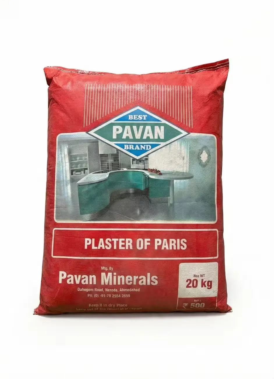 Pavan Plaster of Paris 20kg