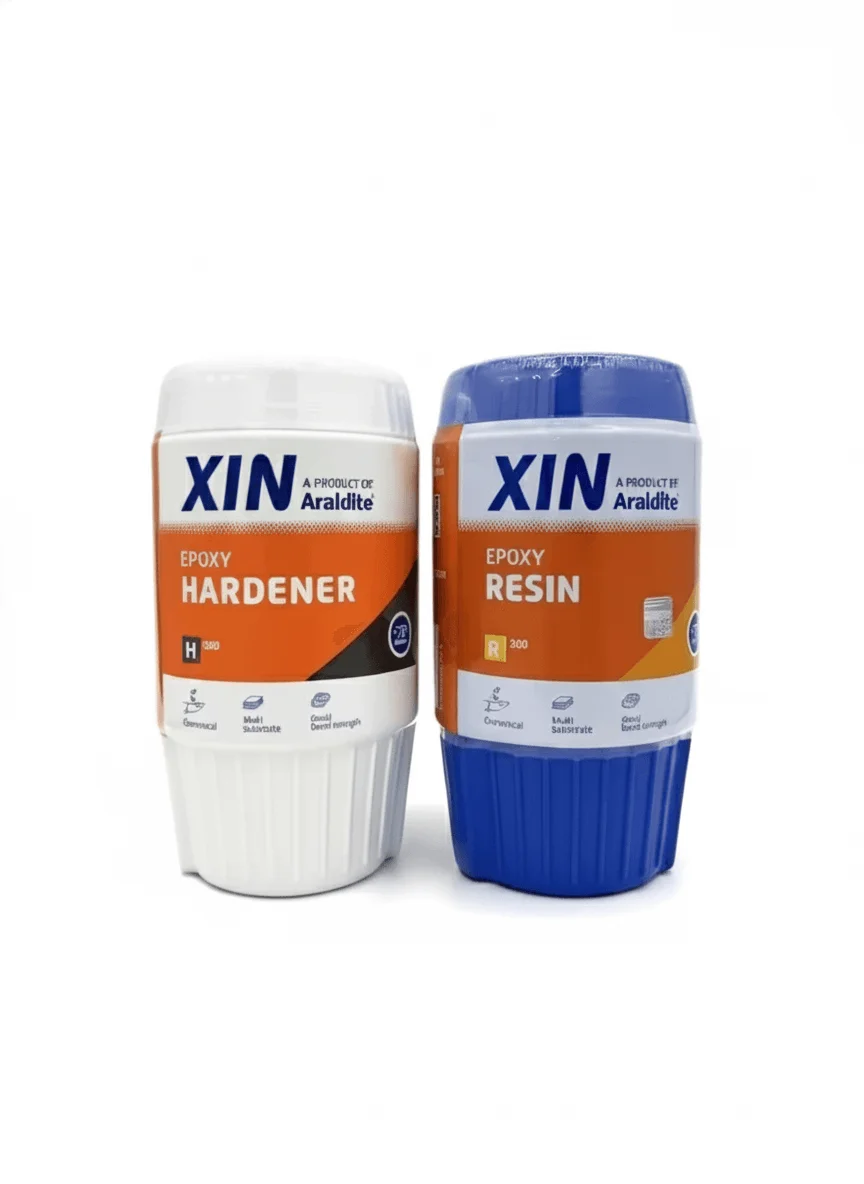 Araldite XIN Epoxy Resin Hardener Adhesive