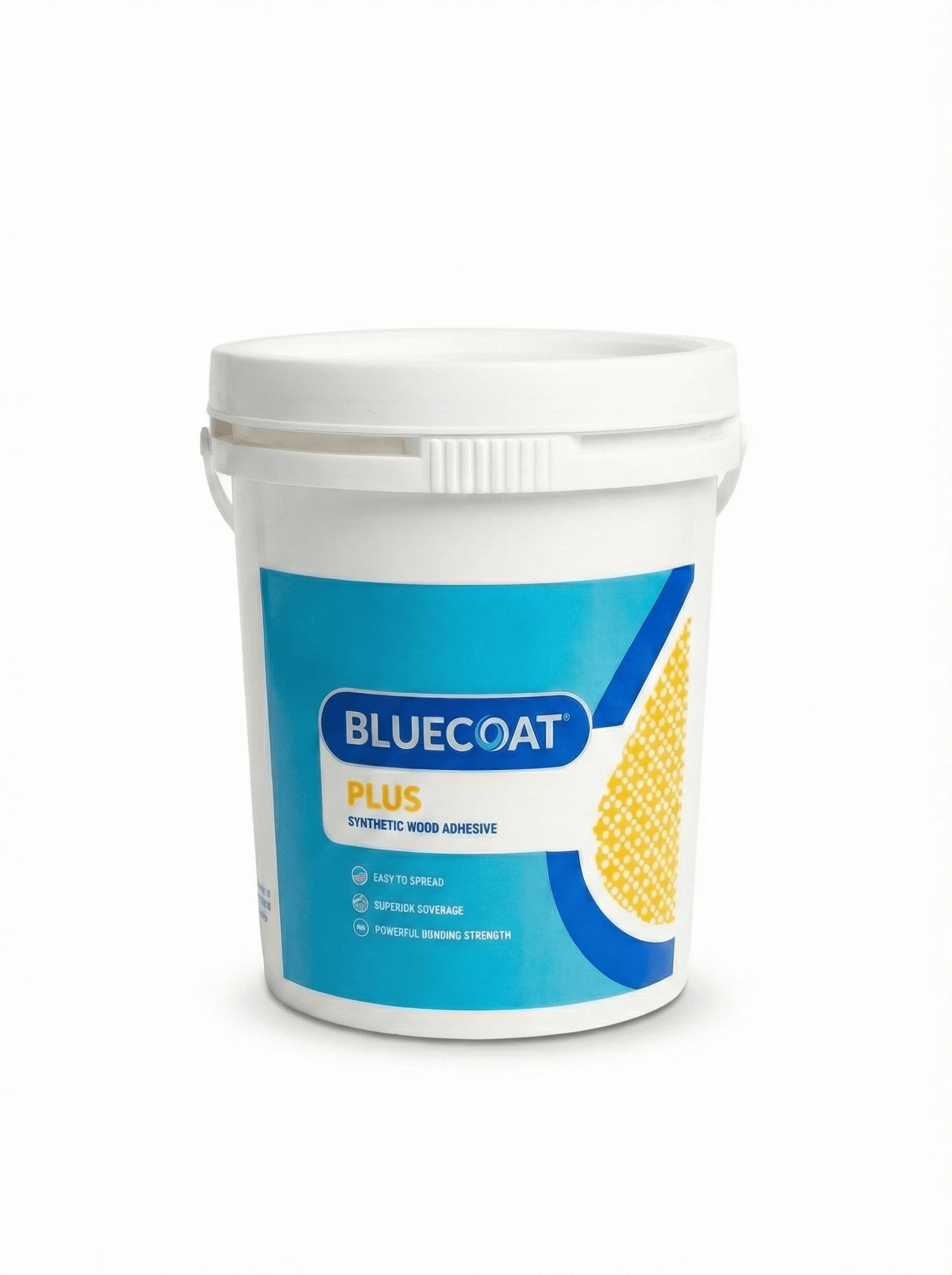 Bluecoat Plus Synthetic Wood Adhesive 5kg