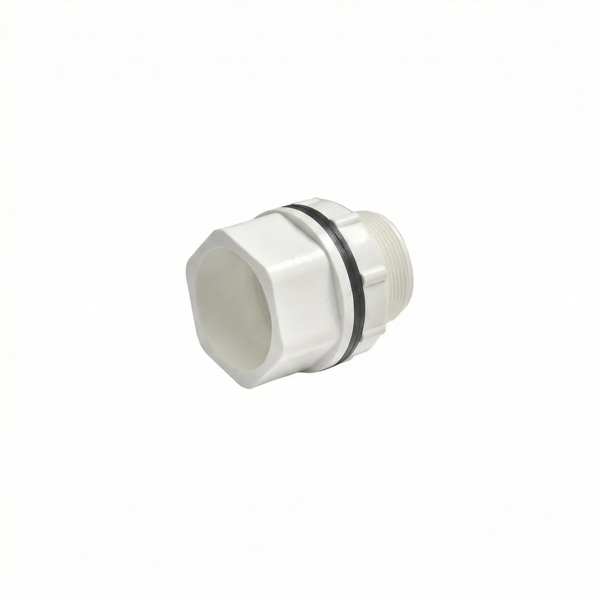 Astral M0528010202 CPVC/PVC TANK Adaptor (Socket TYPE) (Thread x Socket) - 2cm, 2.5cm, 3.2cm