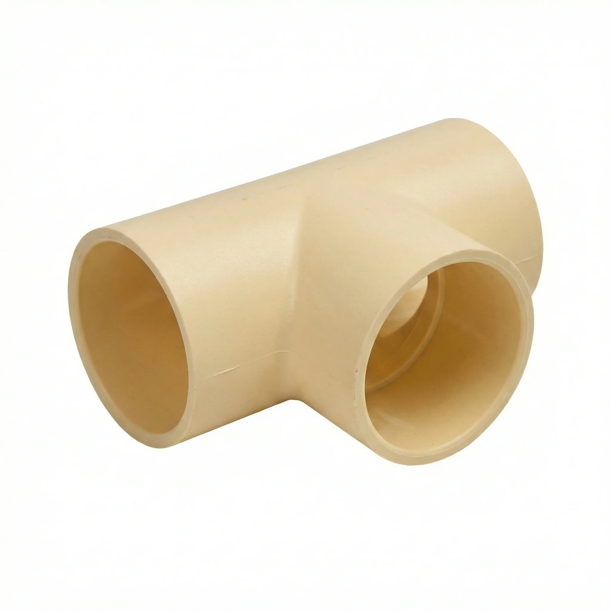 Astral M512110101 CPVC/PVC Tee-Soc - 1.5cm, 2cm, 2.5cm