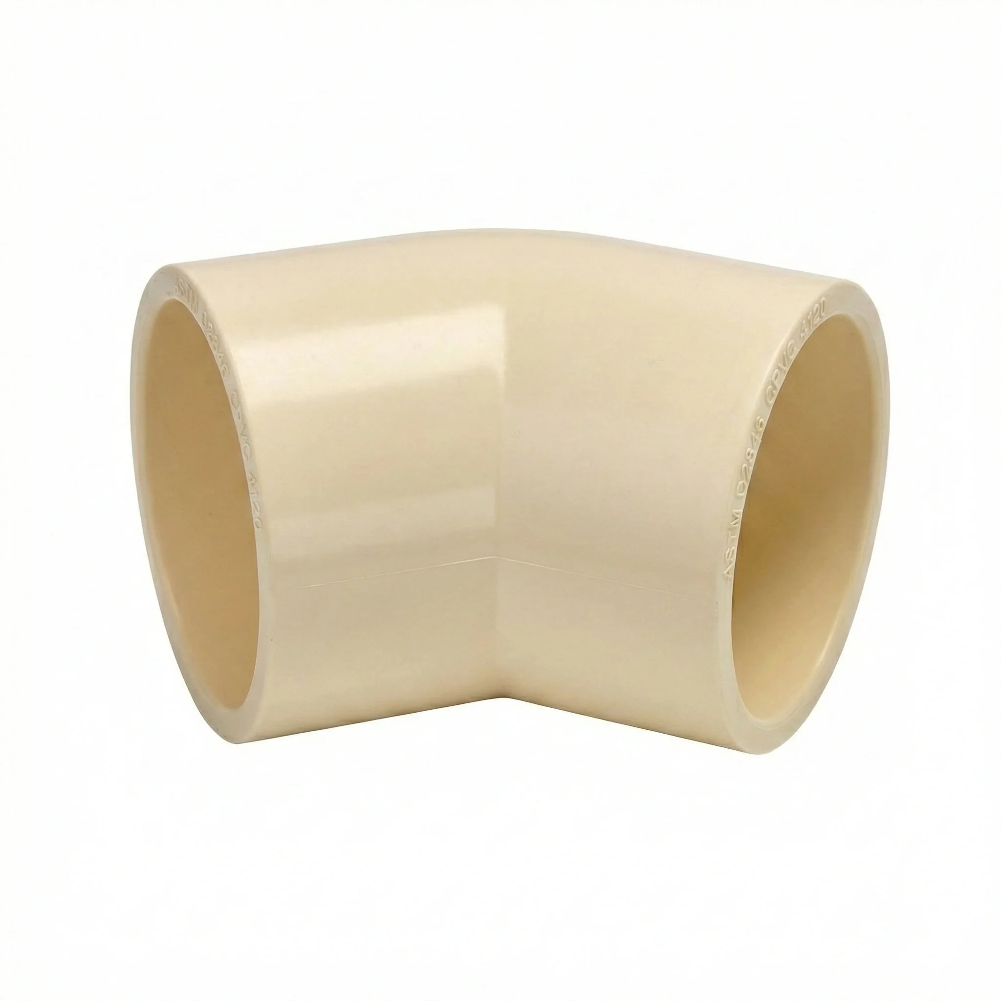 Astral M512112301 CPVC/PVC Elbow 45° -SOC - 1.5cm, 2cm, 2.5cm