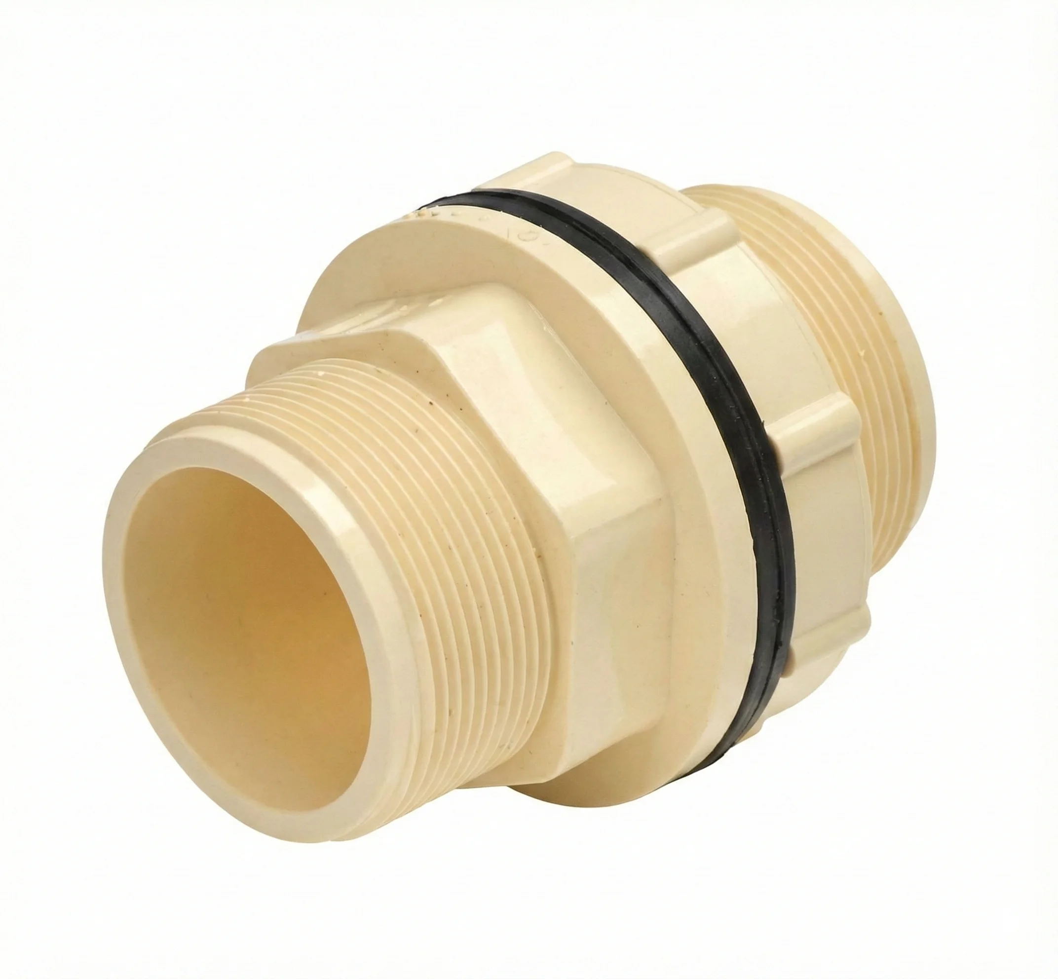 Astral M5112111601 CPVC/PVC TANK Adaptor (Thread x Thread) - 1.5cm, 2cm, 2.5cm