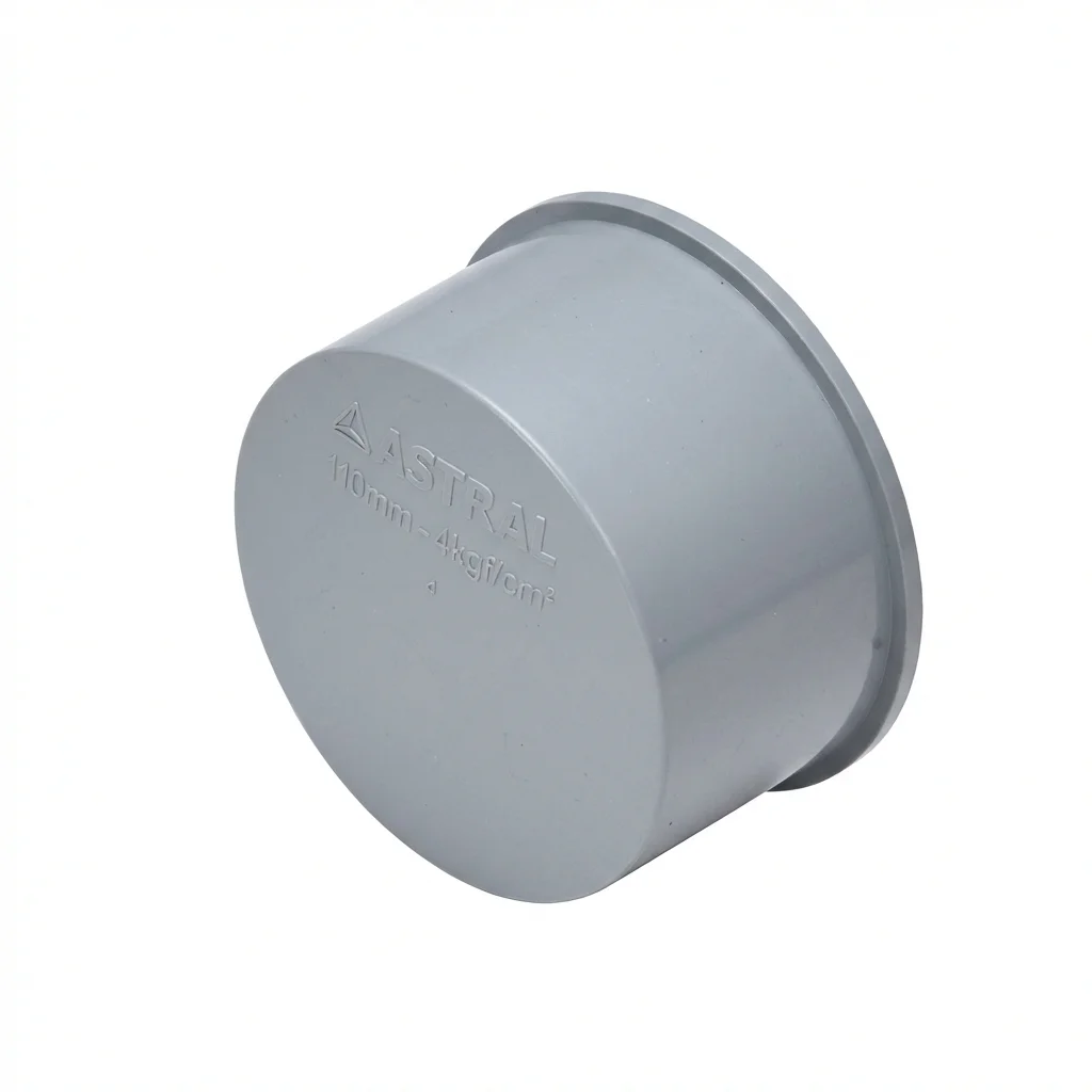 Astral M092062911 CPVC/PVC END CAP - 4cm, 5cm, 6.3cm