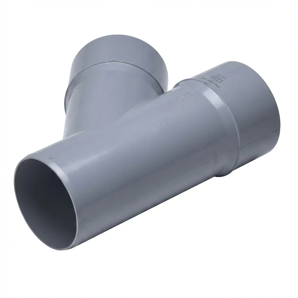 Astral M252000607 CPVC/PVC Single ‘Y’ - 7.5cm, 9cm, 11cm