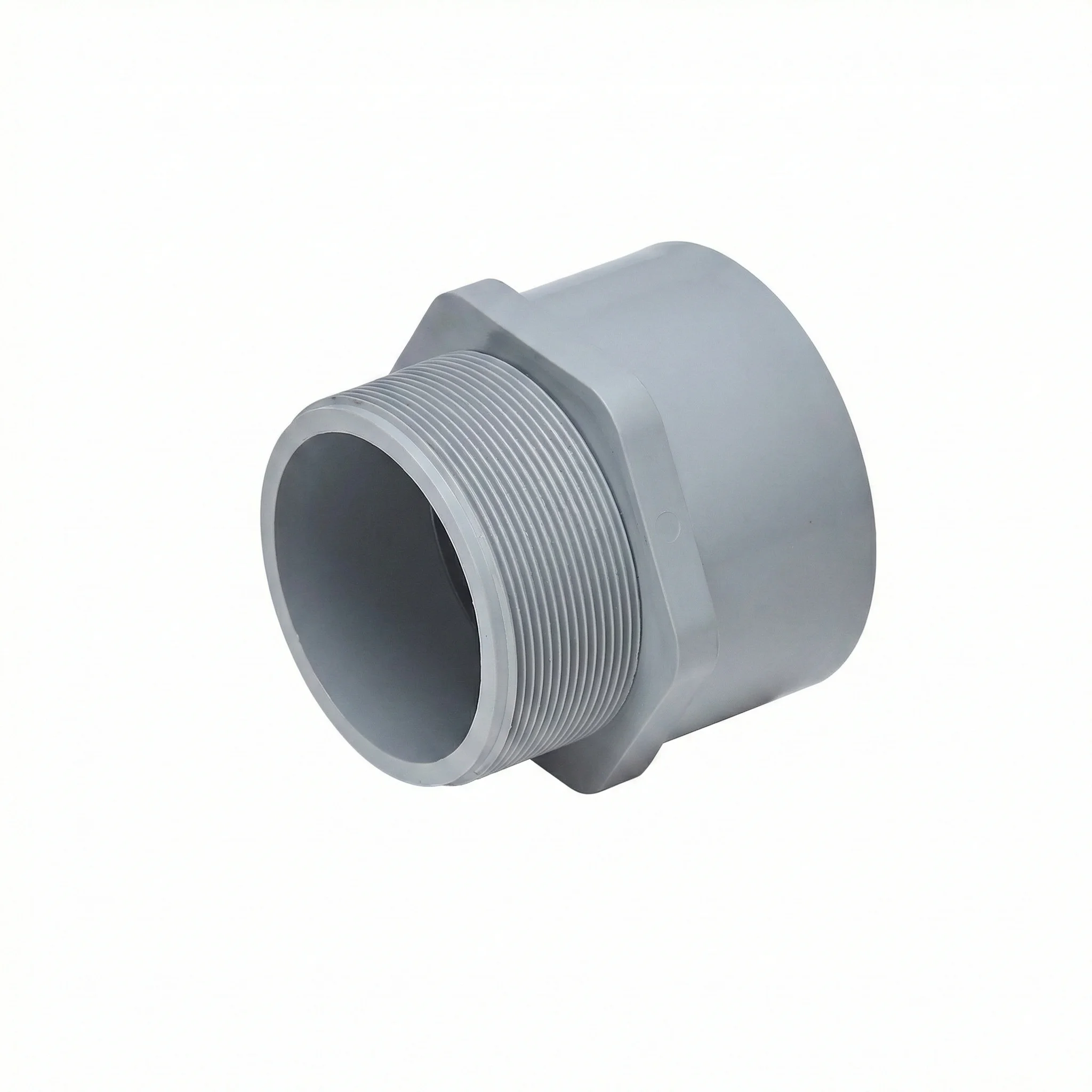 Astral M092061604 CPVC/PVC Male Adaptor (MAPT) - 4.0x1¼cm, 5.0x1½cm, 6.3x2cm