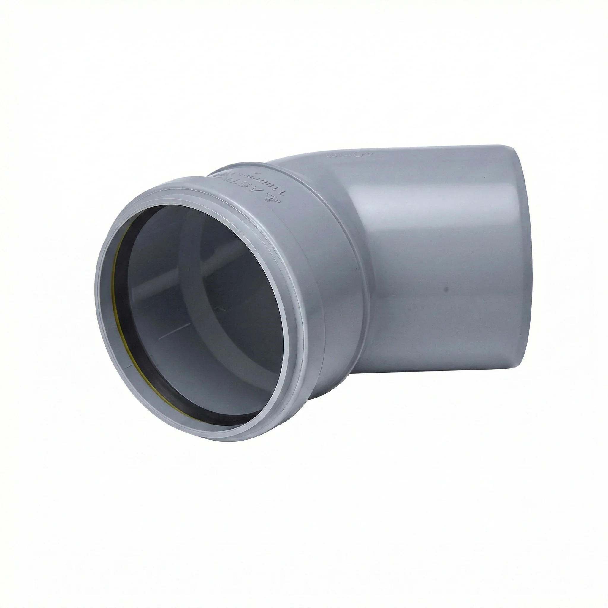 Astral M252001407 CPVC/PVC BEND 45° - 7.5cm, 9cm, 11cm