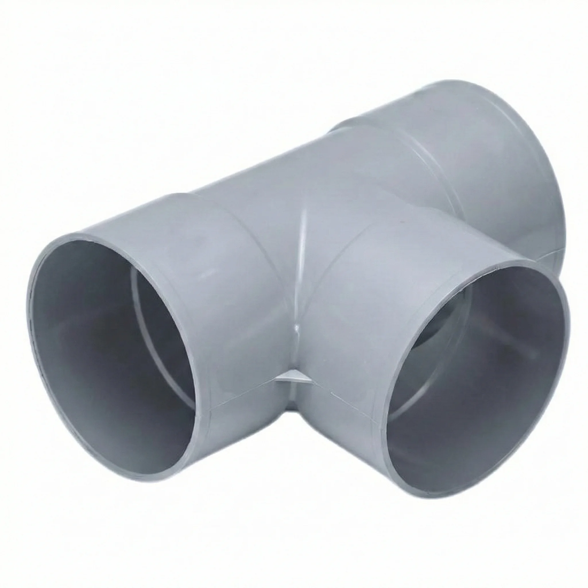 Astral M092040106 CPVC/PVC TEE (LW) - 6.3cm, 7.5cm, 9cm