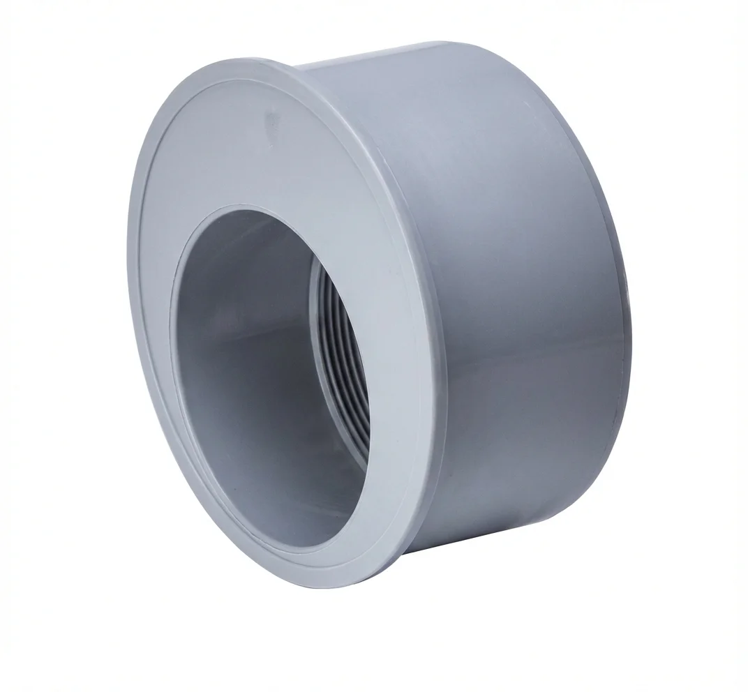 Astral M212007535 CPVC/PVC Straight Reducing BUSH - 16.0x7.5cm, 16.0x11.0cm