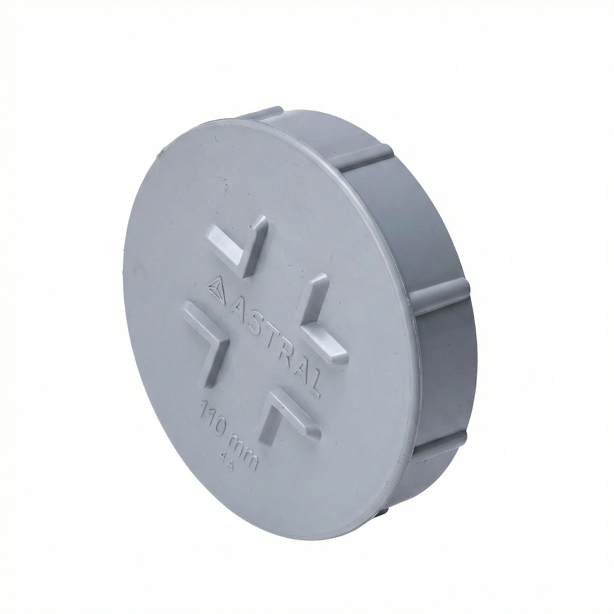 Astral M212004005 CPVC/PVC DOOR CAP - 5cm, 6.3cm, 7.5cm