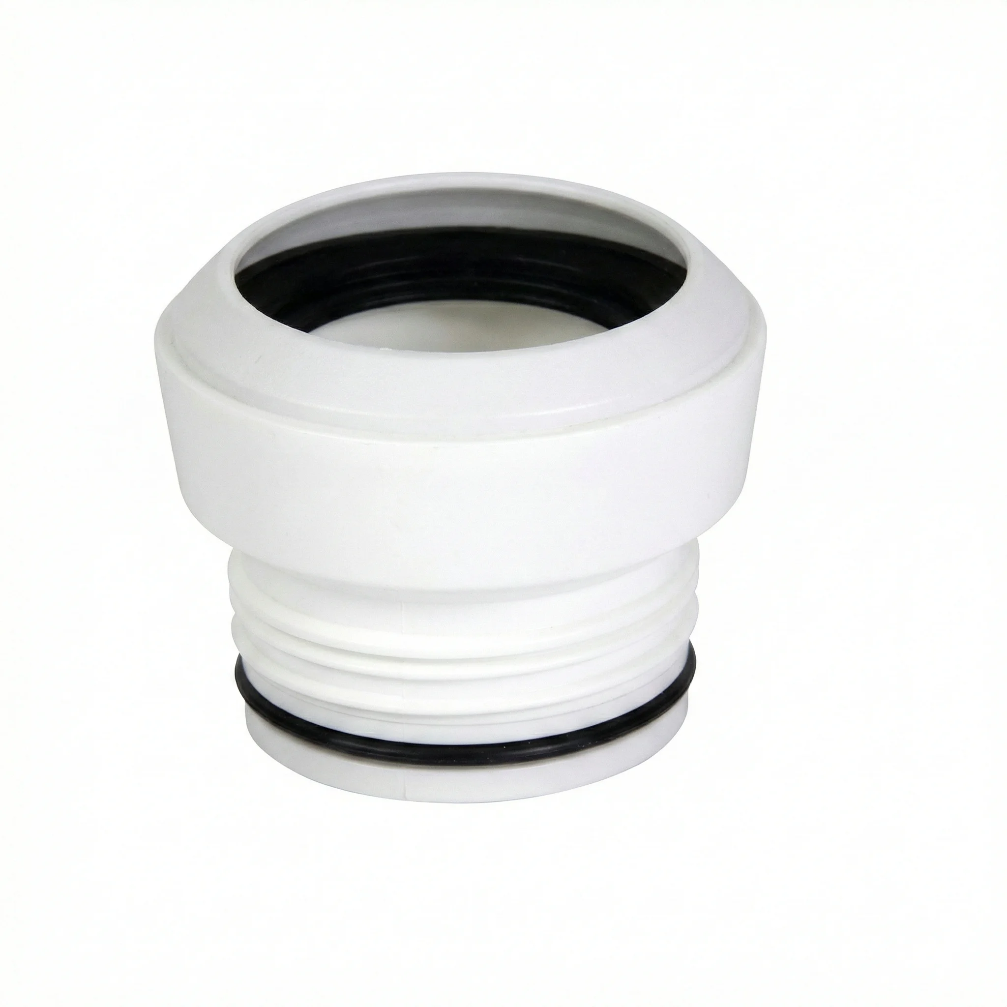 Astral M212003834 CPVC/PVC PAN Connector (Straight) - 12.5x11.0cm