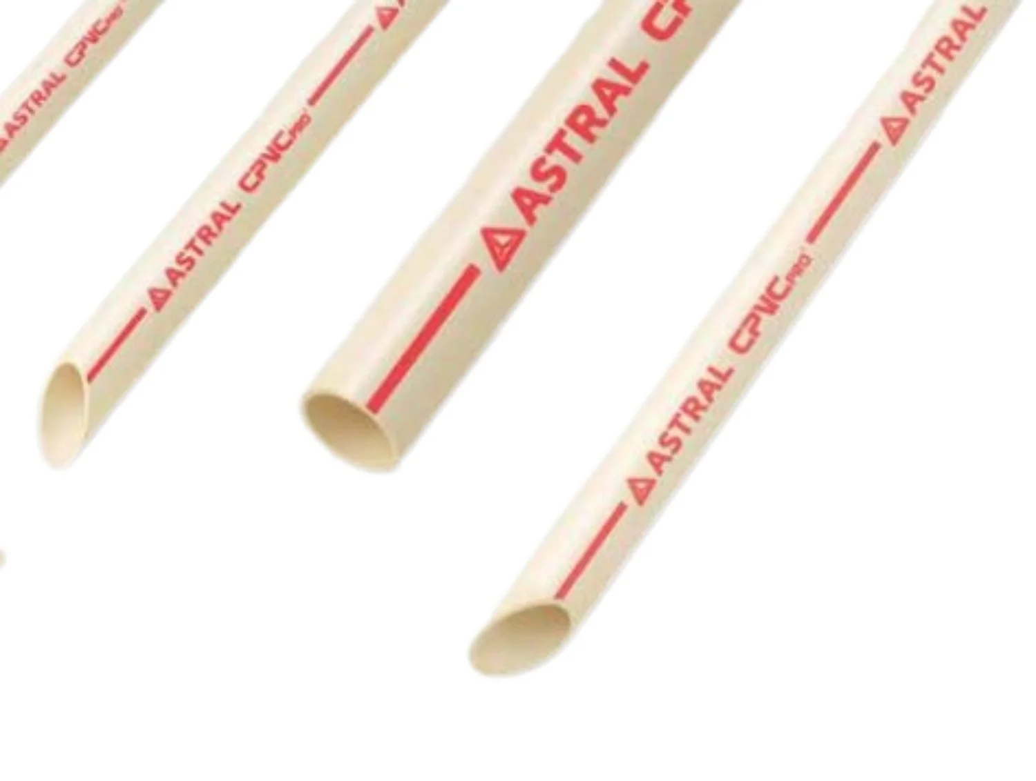 Astral M421120609 CPVC/PVC Pipes TYPE - B - 11cm, 7.5cm, 9cm